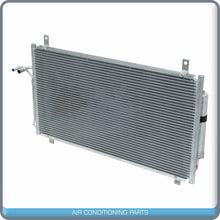 Load image into Gallery viewer, New A/C Condenser for Nissan 350Z - 2003 to 2009 - OE# 92100CD000 - Qualy Air