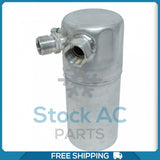 A/C Receiver Drier for Cadillac / Chevrolet / GMC QR