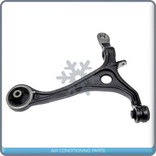 Load image into Gallery viewer, Front Right Lower Control Arm fits Honda Accord 2007-06 QOA - Qualy Air