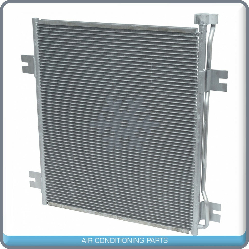 A/C Condenser for INTERNATIONAL 5500i, 5600i, 5900i / INTERNATIONAL/NAVIST... QU - Qualy Air