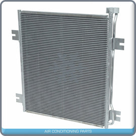 A/C Condenser for INTERNATIONAL 5500i, 5600i, 5900i / INTERNATIONAL/NAVIST... QU - Qualy Air
