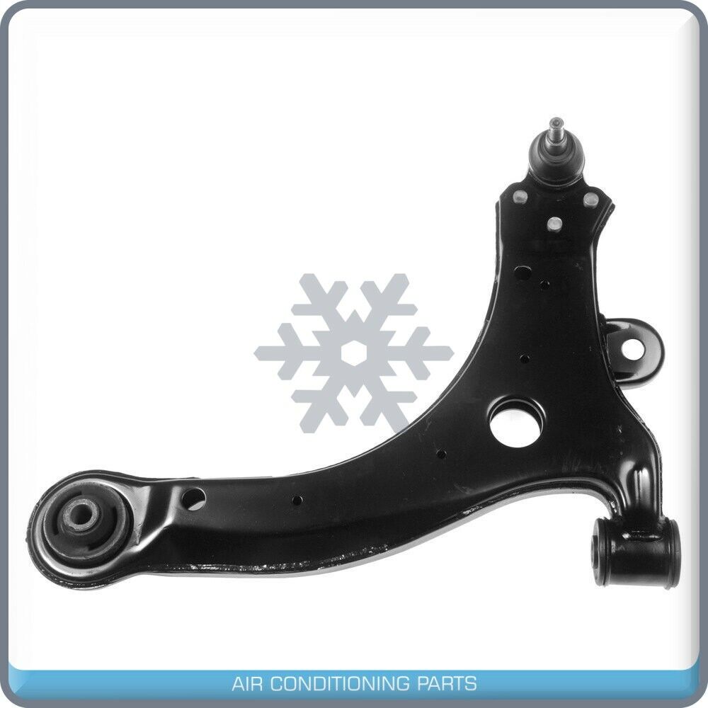 Control Arm Front Lower Right for Buick, Buick, Chevrolet, Oldsmobile, Po... QOA - Qualy Air