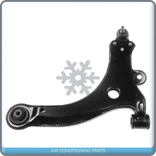 Cargar imagen en el visor de la galería, Control Arm Front Lower Right for Buick, Buick, Chevrolet, Oldsmobile, Po... QOA - Qualy Air