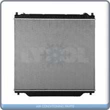 Cargar imagen en el visor de la galería, Radiator for Ford Excursion, F-250 Super Duty, F-350 Super Duty, F-450... QL - Qualy Air