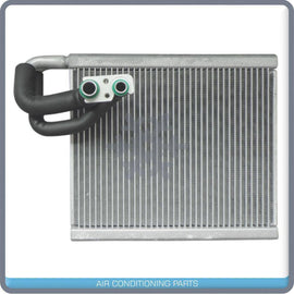 New AC Evaporator for Mercedes Benz Sprinter 2500, 3500 - 2010 to 2018 - Qualy Air