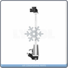 Load image into Gallery viewer, Radiator for Honda Civic, CRX QL - Qualy Air