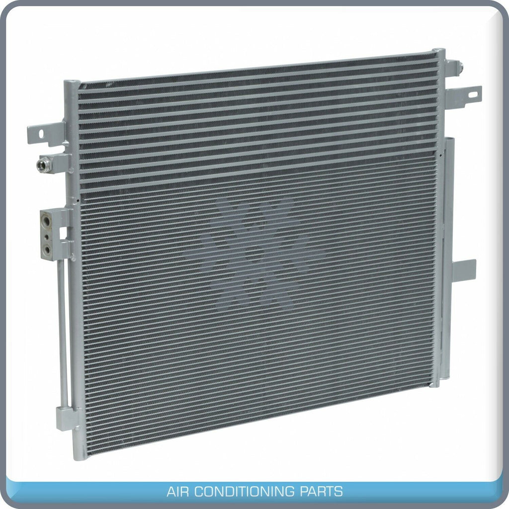 A/C Condenser for Chevrolet Colorado / GMC Canyon QU - Qualy Air