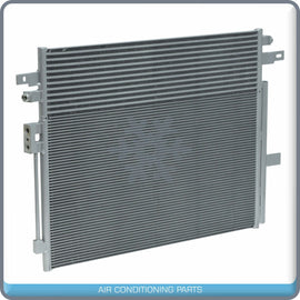 A/C Condenser for Chevrolet Colorado / GMC Canyon QU - Qualy Air