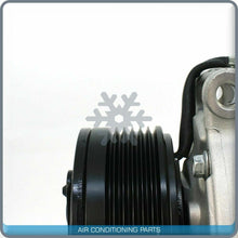 Cargar imagen en el visor de la galería, New A/C Compressor For Land Rover Discovery 3.0L / Jaguar 3.0L - 2009 to 2013 - Qualy Air