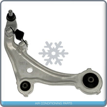Cargar imagen en el visor de la galería, NEW Front Right Lower Control Arm for Nissan Murano - 2009 to 2014 - Qualy Air
