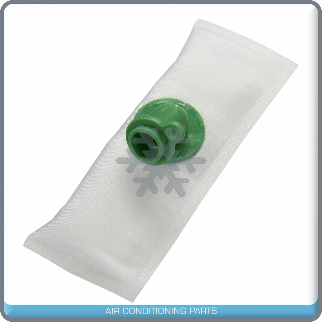 Fuel Pump With Installation Kit & Strainer New Premium High Performance QOA - Qualy Air