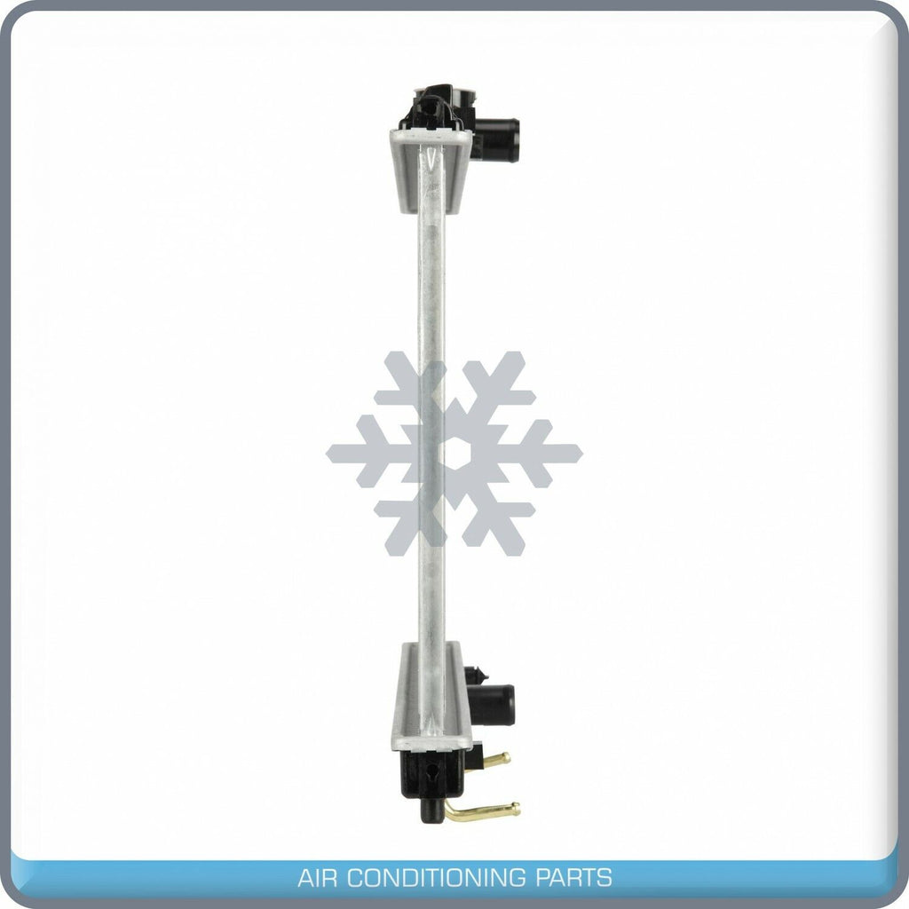 NEW Radiator for Toyota Corolla 1998 to 2002 / Chevrolet Prizm 1998 to 2002 - Qualy Air