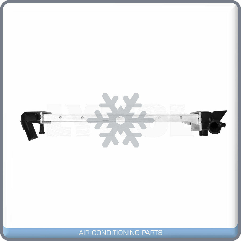 Radiator for Mercury Sable / Ford Taurus QL - Qualy Air