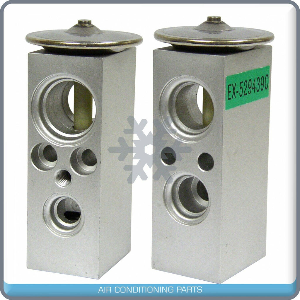 A/C Expansion Valve for Dodge B1500, B2500, B3500, Ram 1500 Van, Ram 2500 ... QR - Qualy Air