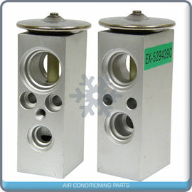 A/C Expansion Valve for Dodge B1500, B2500, B3500, Ram 1500 Van, Ram 2500 ... QR - Qualy Air