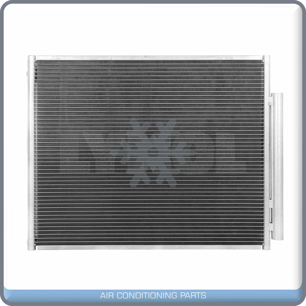 A/C Condenser for Lexus GX470 / Toyota 4Runner QL - Qualy Air