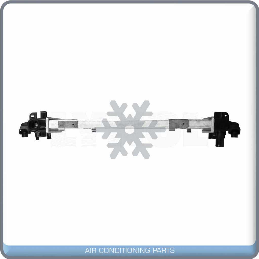 Radiator for Chrysler Grand Voyager, Town & Country, Voyager / Dodge C... QL - Qualy Air