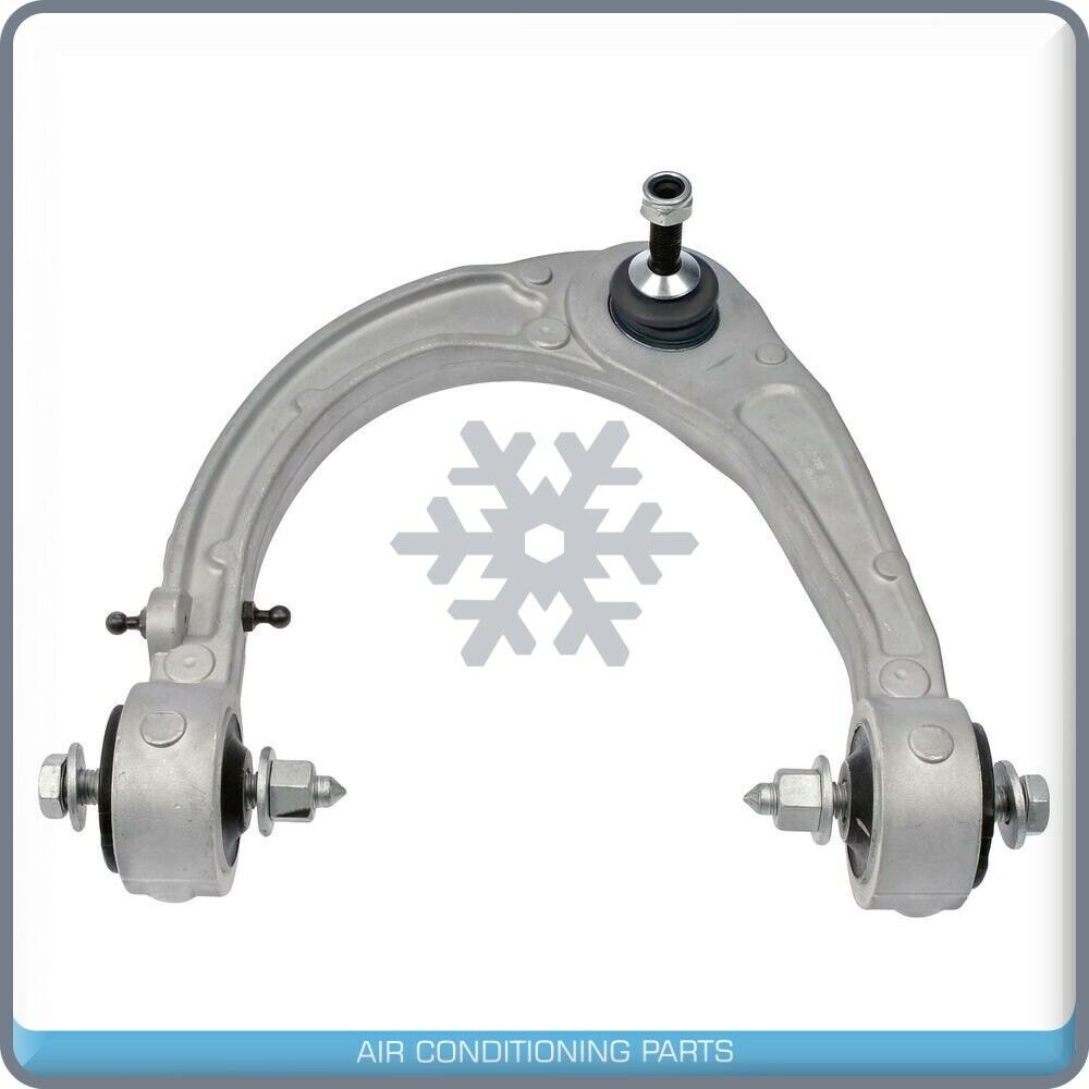 Front Left Upper Control Arm fits Cadillac SRX 2009-04 QOA - Qualy Air