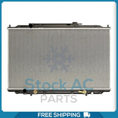 NEW Radiator for Honda Odyssey - 2005 to 2010 - OE# 19010RGLA51