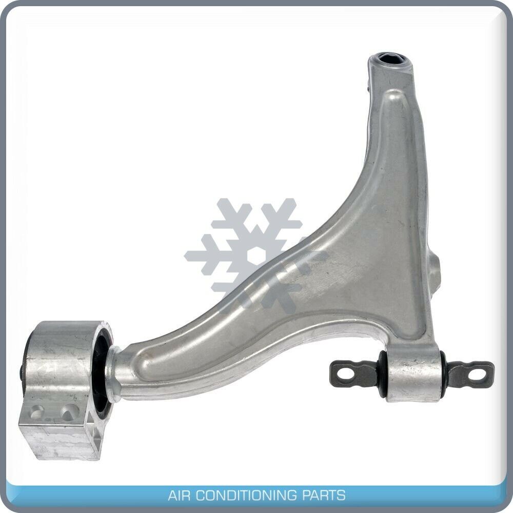 Front Right Lower Control Arm fits Cadillac SRX 2016-10 QOA - Qualy Air