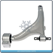 Cargar imagen en el visor de la galería, Front Right Lower Control Arm fits Cadillac SRX 2016-10 QOA - Qualy Air