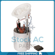 Load image into Gallery viewer, Electric Fuel Pump Module For BMW 328xi 335xi L6 3.0L 2007 2008 E8688M QOA - Qualy Air