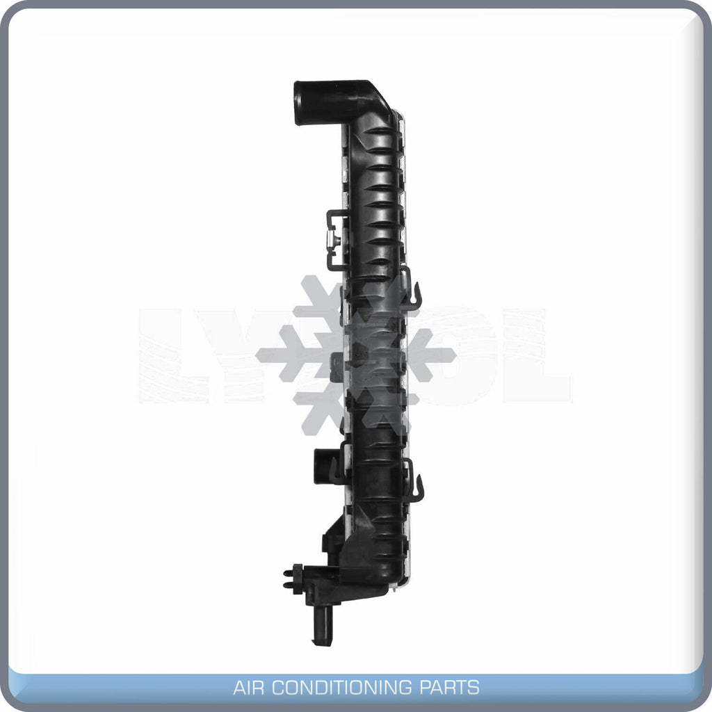 NEW Radiator fits 2012-2013 Chevrolet Impala 3.6L V6 - OE# 16400-28661 QL - Qualy Air