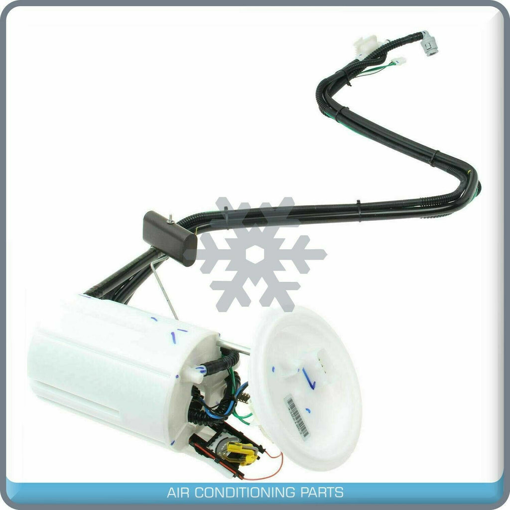 New Fuel Pump fits BMW E60 5-Series w/ Fuel Level Sending Unit - OE# 16117373503 - Qualy Air