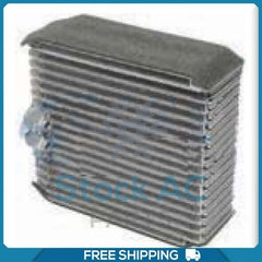 A/C Evaporator for Suzuki Esteem QR