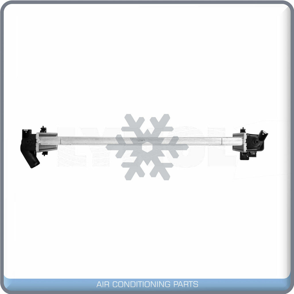 New Radiator For 06-09 Chevy Equinox Pontiac Torrent V6 3.4L GM3010515 QL - Qualy Air