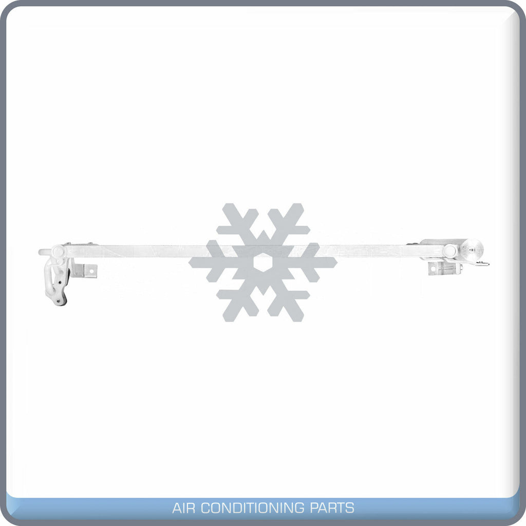 A/C Condenser for Tiburon, Elantra QL - Qualy Air