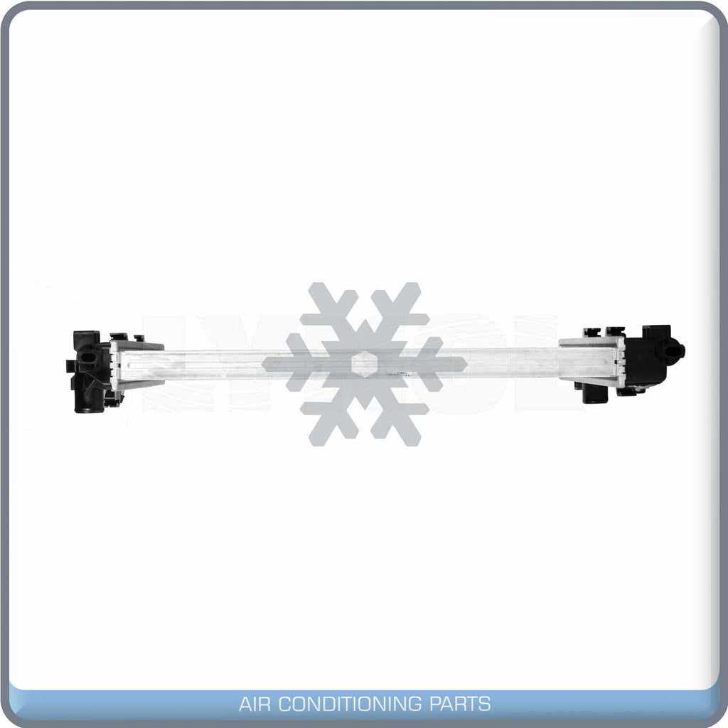 NEW Radiator for Mercedes-Benz ML500, ML320, ML430.. - OE# 1635000003 QL - Qualy Air