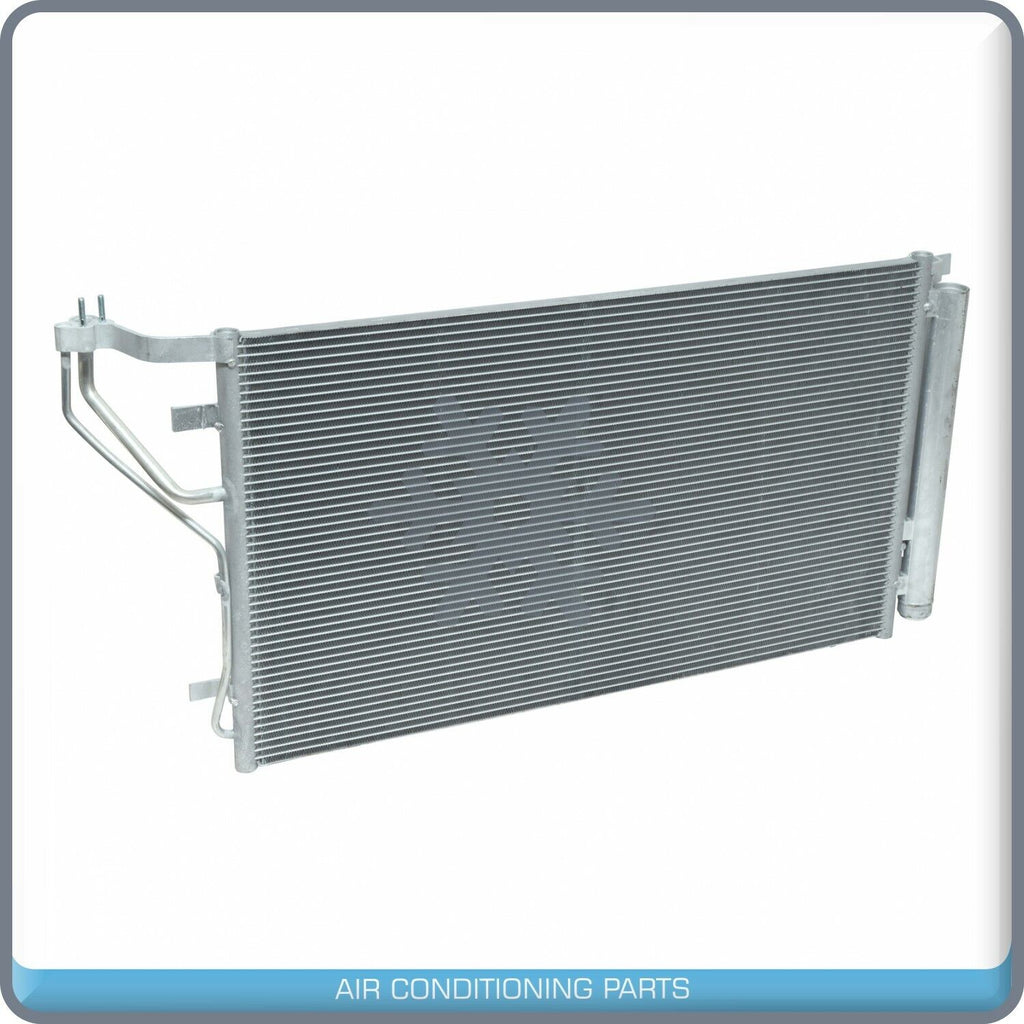 A/C Condenser for Optima QU - Qualy Air