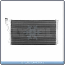Load image into Gallery viewer, New AC Condenser For Hyundai Azera, Sonata / Kia Cadenza, Optima QL - Qualy Air