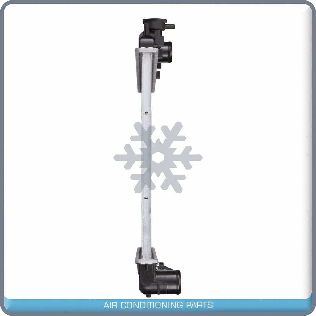 NEW Radiator for Subaru Crosstrek, Forester, Impreza, Legacy, Outback, XV.. - Qualy Air