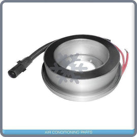 New A/C Compressor Coil For S7DH15 CATERPILLAR/CASE - 12V - CM120089 - Qualy Air