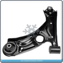 Load image into Gallery viewer, Front Right Lower Control Arm fits Chevrolet Sonic 2015-12 QOA - Qualy Air