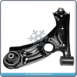 Front Right Lower Control Arm fits Chevrolet Sonic 2015-12 QOA - Qualy Air