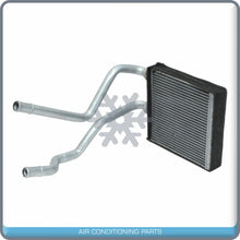 Cargar imagen en el visor de la galería, New A/C Heater Core fits Nissan Sentra - 2007 to 2012 - OE# 27140ET00C - Qualy Air