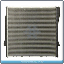 Load image into Gallery viewer, NEW Radiator for BMW X5 4.4L, 4.6L, 4.8L - 2000 to 2006 - OE# 17101439101 - Qualy Air