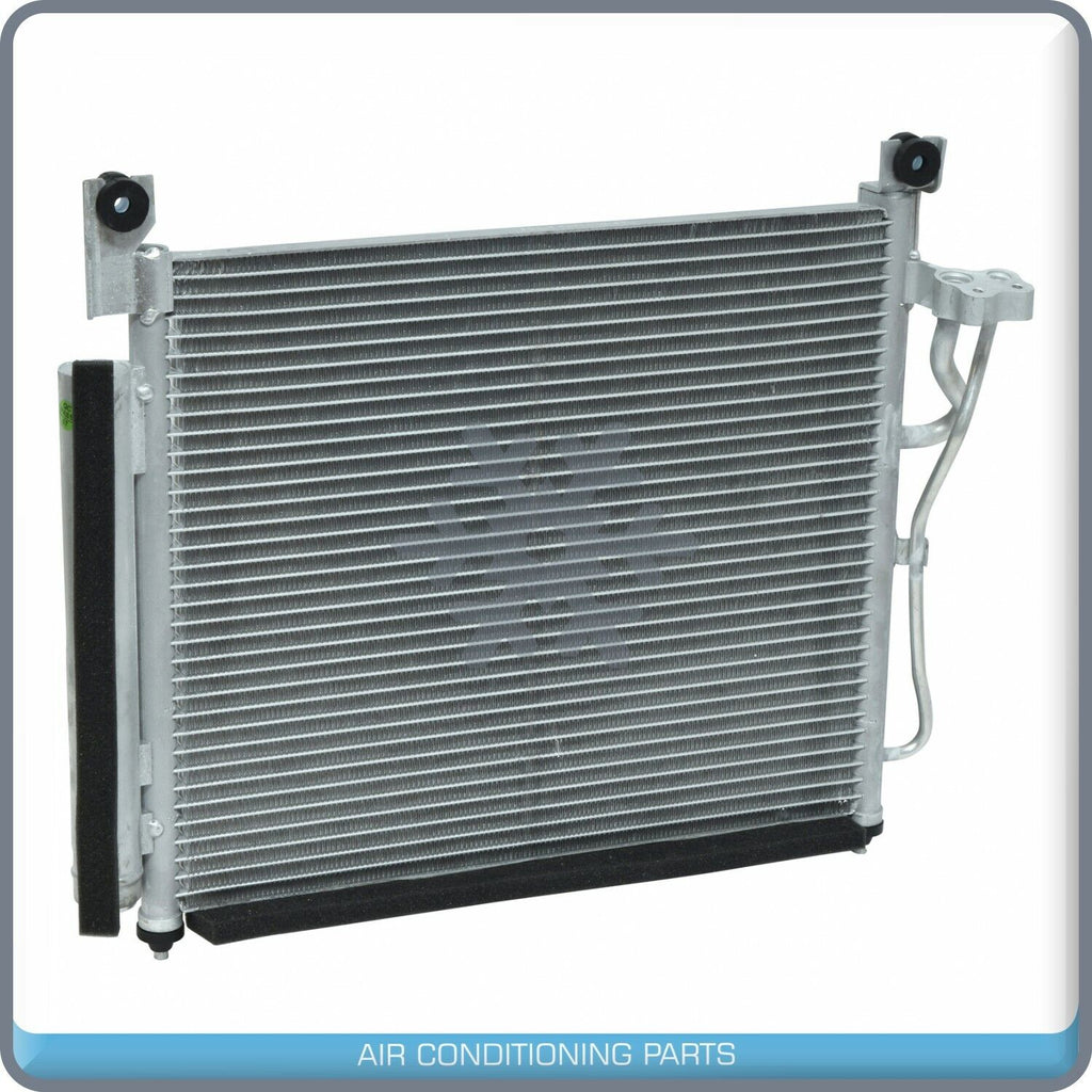 A/C Condenser for PICANTO QU - Qualy Air
