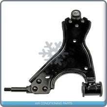 Load image into Gallery viewer, Control Arm Front Left Lower fits Buick, Chevrolet, GMC, Saturn QOA - Qualy Air