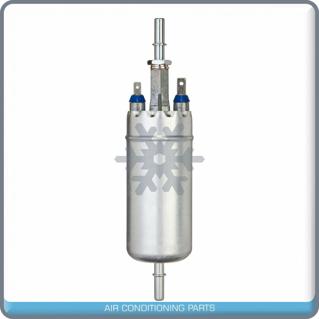 Inline External Fuel Pump for Ford F150 F250 F350 E2000 W/ Installation Kit QOA - Qualy Air