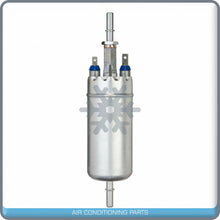 Cargar imagen en el visor de la galería, Inline External Fuel Pump for Ford F150 F250 F350 E2000 W/ Installation Kit QOA - Qualy Air
