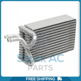 A/C Evaporator for Jeep Commander QR