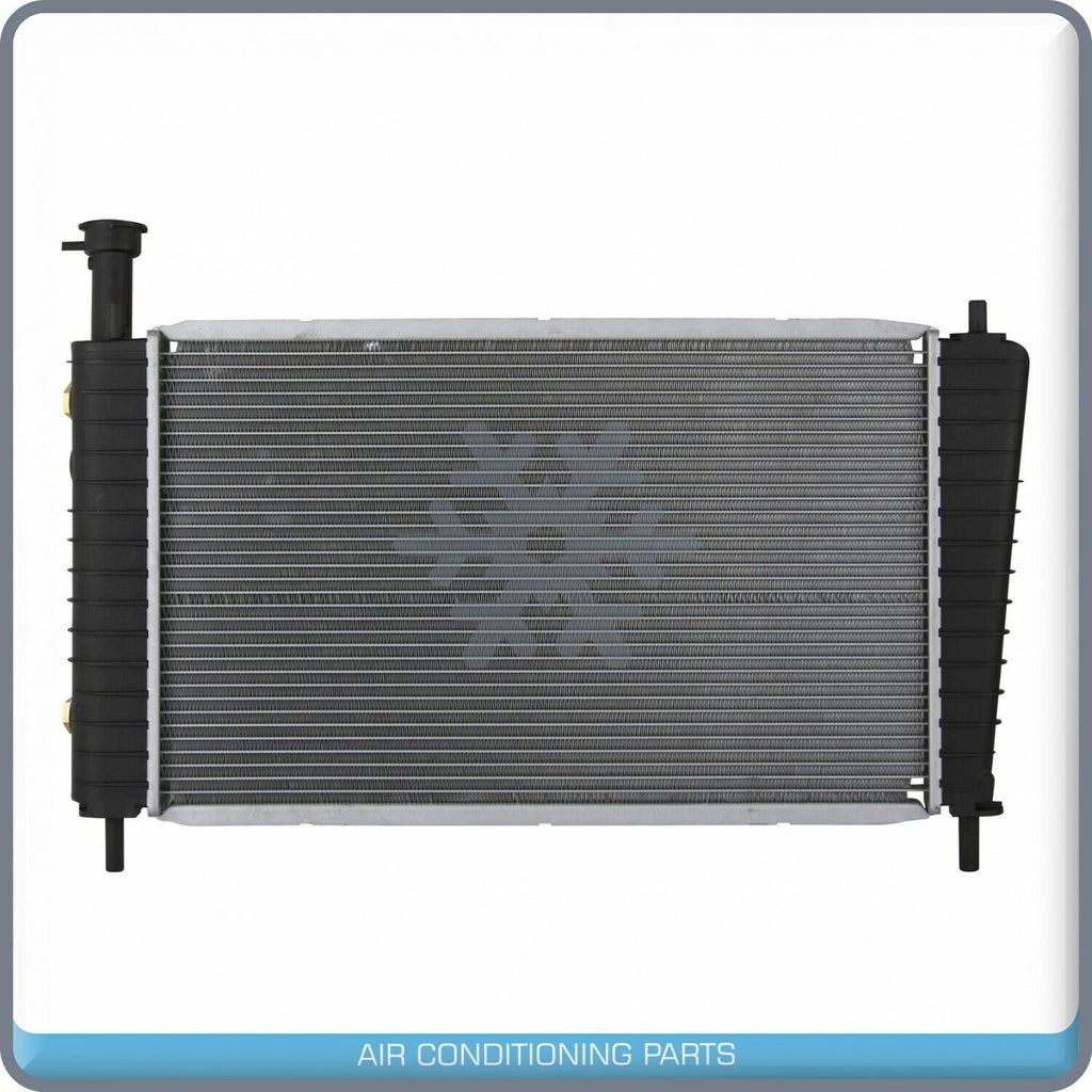 NEW Radiator for Ford Sable, Taurus / Lincoln Continental / Mercury Sable.. - Qualy Air