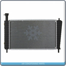 Load image into Gallery viewer, NEW Radiator for Ford Sable, Taurus / Lincoln Continental / Mercury Sable.. - Qualy Air