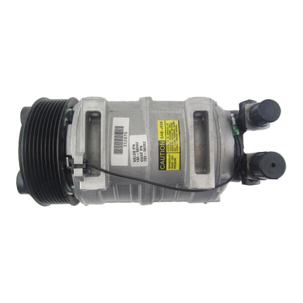 A/C Compressor OEM Valeo TM16HS for OE# 103-56082 134-530846 144-530484 15... QR - Qualy Air