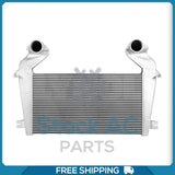 NEW Charge Air Cooler for 90-94 Kenworth C500 - Larger Version of KW13C QL