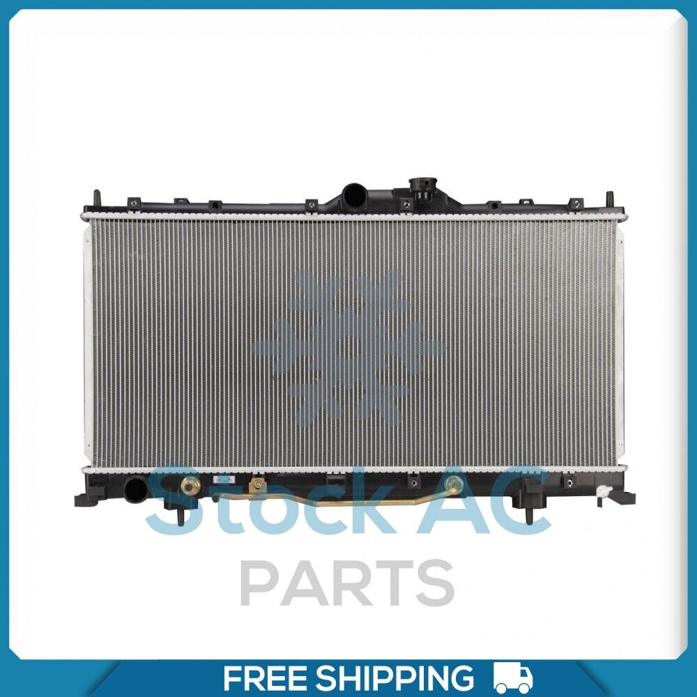 NEW Radiator for Mitsubishi Eclipse - 2006 to 2012 - OE# MN180281 - Qualy Air